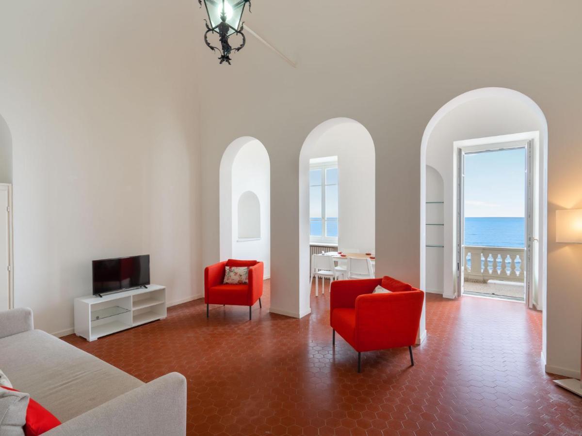 Apartment Beach House By Interhome อาลัสซิโอ ภายนอก รูปภาพ